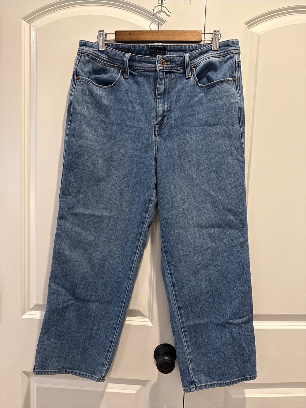 Talbot’s Women's Stovepipe Jeans Size 12